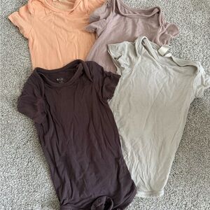 Kyte BABY Bodysuits Bundle - 6-12 mo